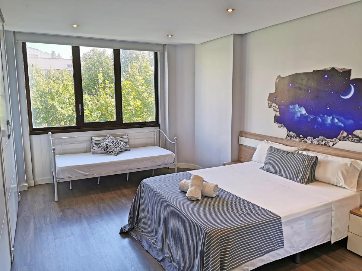 Apartamento Boulevard Gran Capitan Cordoue Extérieur photo