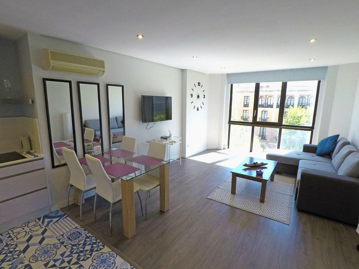 Apartamento Boulevard Gran Capitan Cordoue Extérieur photo