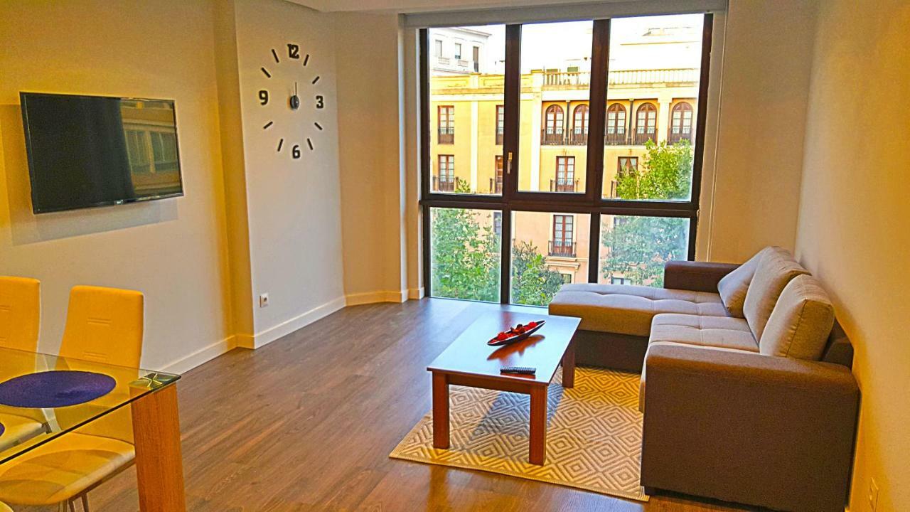 Apartamento Boulevard Gran Capitan Cordoue Extérieur photo