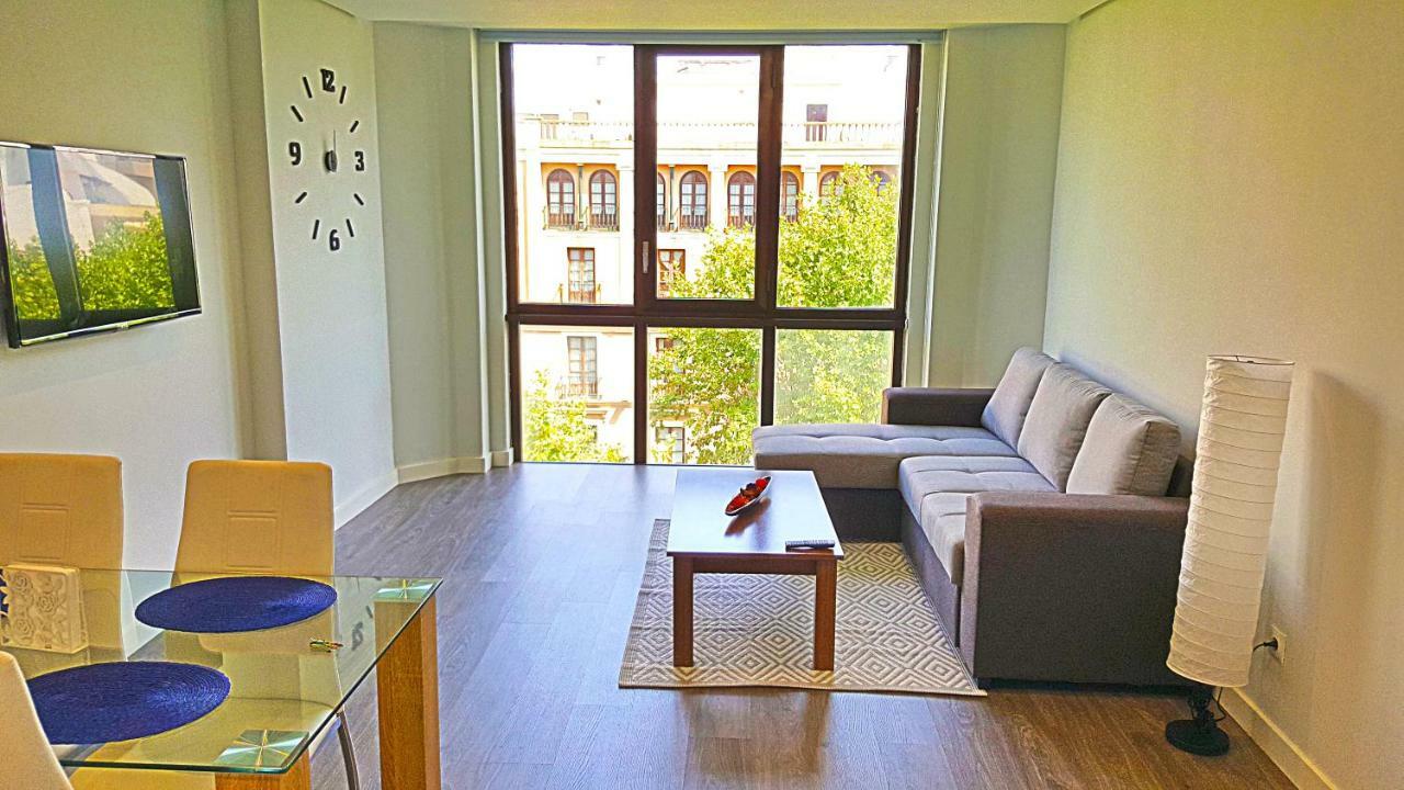Apartamento Boulevard Gran Capitan Cordoue Extérieur photo